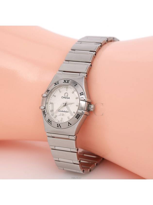 women watch - OMEGA - BALAAN 8