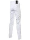 Men's Elope Straight Pants White - J.LINDEBERG - BALAAN 4