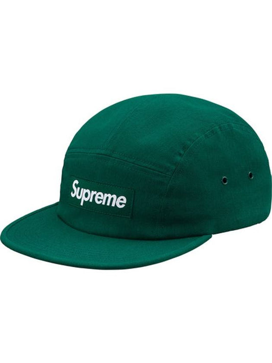 Reactive Camp Cap Green - SUPREME - BALAAN 1