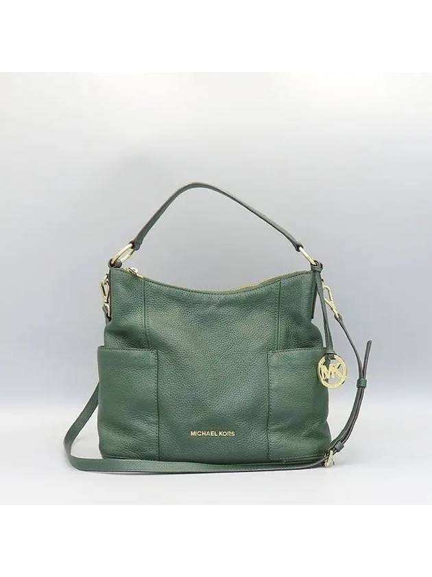 green shoulder bag - MICHAEL KORS - BALAAN 1