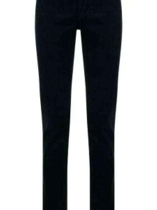 Corduroy Fivepocket Jeans Black - TOM FORD - BALAAN 2