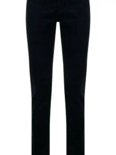 Corduroy Fivepocket Jeans Black - TOM FORD - BALAAN 2