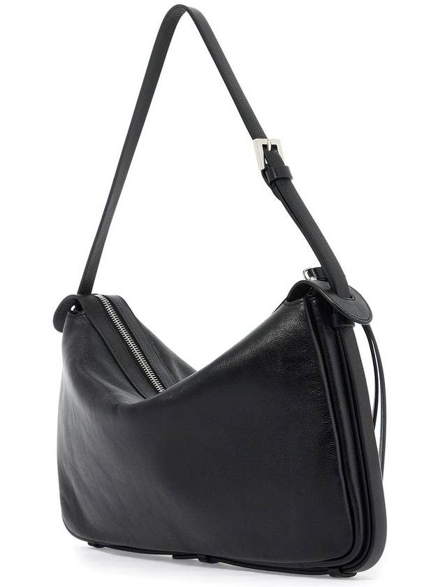 Simply Medium Shoulder Bag Black - FENDI - BALAAN 3