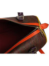 paisley duffel bag brown - ETRO - BALAAN.