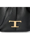 Timeless Micro Bucket Bag XBWTSAQ0000 B999 - TOD'S - BALAAN 4