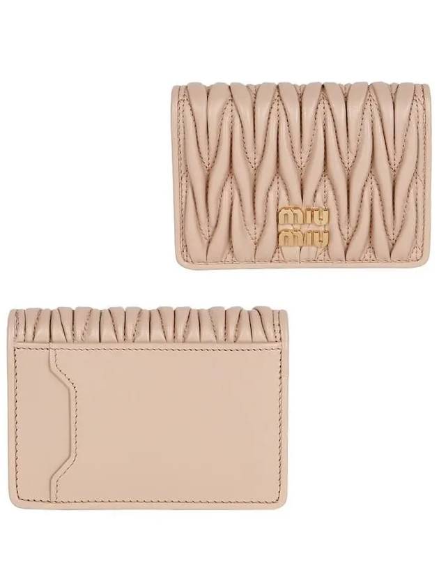 Materasse Card Wallet 5MC103 2FPP F0236 - MIU MIU - BALAAN 2