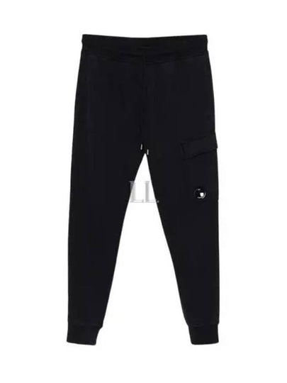 Lens Detail Track Pants Navy - CP COMPANY - BALAAN 2