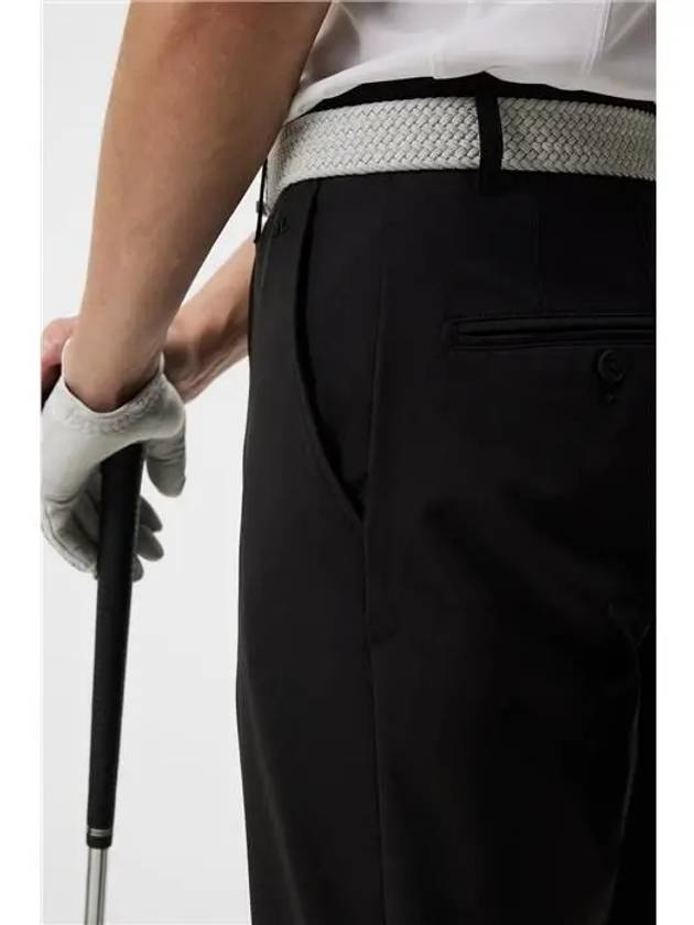 Men's Ellott Golf Pants Black - J.LINDEBERG - BALAAN 6