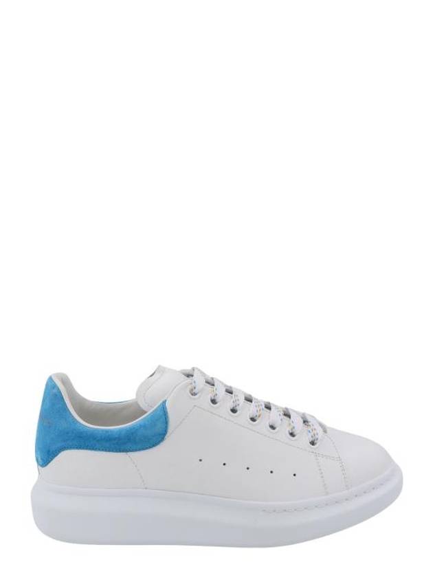 Larry Low Top Sneakers White - ALEXANDER MCQUEEN - BALAAN 1