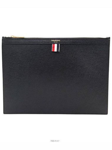 men clutch bag - THOM BROWNE - BALAAN 1