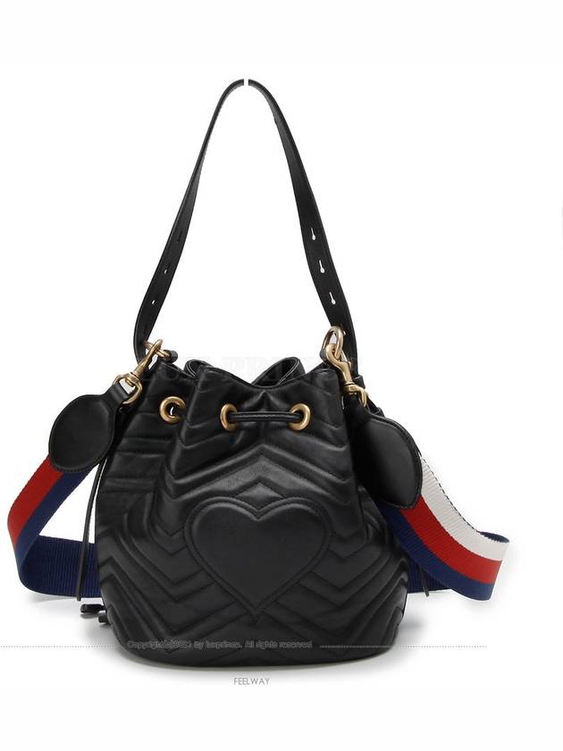 women shoulder bag - GUCCI - BALAAN 3