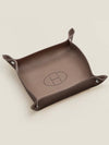 Mises et Relances Change Tray Etope Leather CaseH400060M - HERMES - BALAAN 4