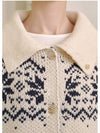 Acorn overfit cardigan - MICANE - BALAAN 3