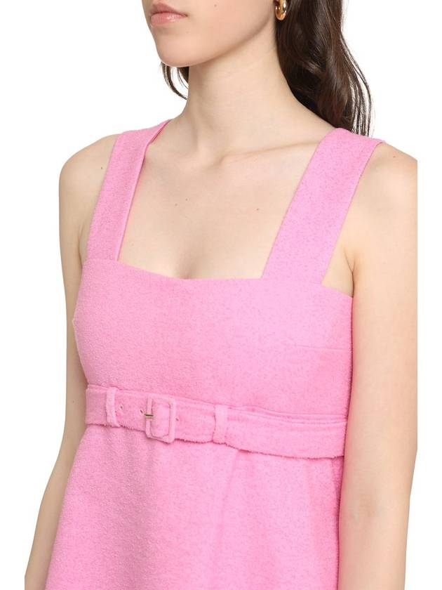 One Piece DR1050134453B 453B BEGONIA PINK 0134 - PATOU - BALAAN 6