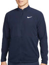 Court Advantage Tennis Track Jacket Navy - NIKE - BALAAN 2