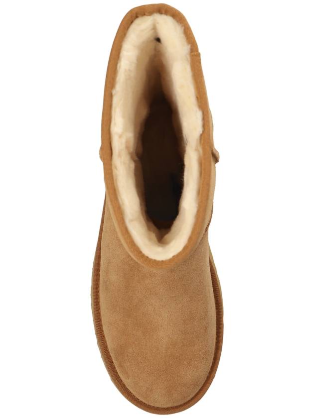 UGG Platform Boots Classic Short New Heights, Women's, Beige - UGG - BALAAN 6