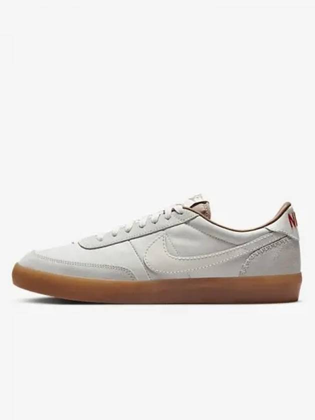 Killshot 2 Leather Men s Sneakers Light Bone Sword Yellow British Tan HF5699 019 699816 - NIKE - BALAAN 1