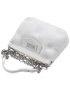 Glam Slam Red Carpet Cross Bag White - MAISON MARGIELA - BALAAN 5