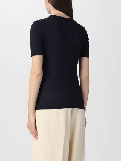 T-shirt Jil Sander in jersey - JIL SANDER - BALAAN 2