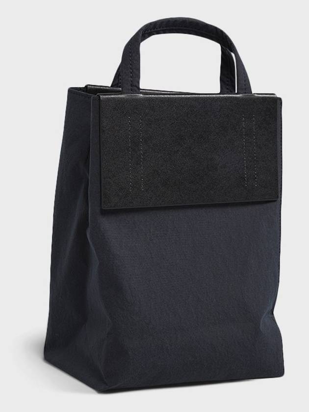 Baker Bag Baker Small S Tote Bag Cross Bag Black Acne - ACNE STUDIOS - BALAAN 3