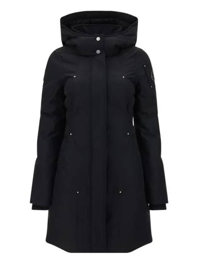 cloud parka black - MOOSE KNUCKLES - BALAAN 1