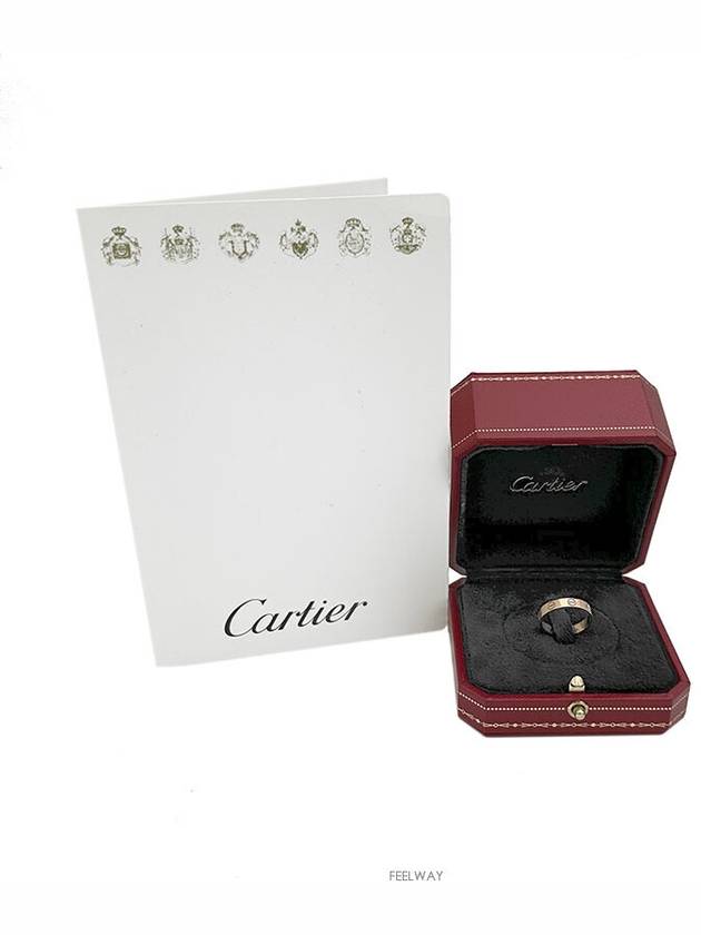 women rings - CARTIER - BALAAN 6