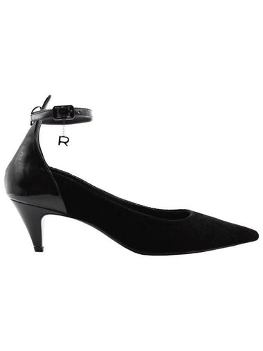 Rochas Velvet Shoe Shoes - ROCHAS - BALAAN 1