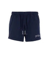 Tennis Club Cotton Shorts Navy - SPORTY & RICH - BALAAN 2