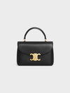 Teen Nino Supple Calfskin Tote Bag Black - CELINE - BALAAN 2