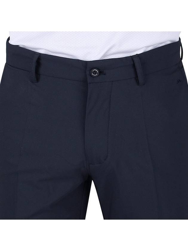 Men's Elope Straight Pants Navy - J.LINDEBERG - BALAAN 6