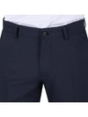 Men's Elope Straight Pants Navy - J.LINDEBERG - BALAAN 6