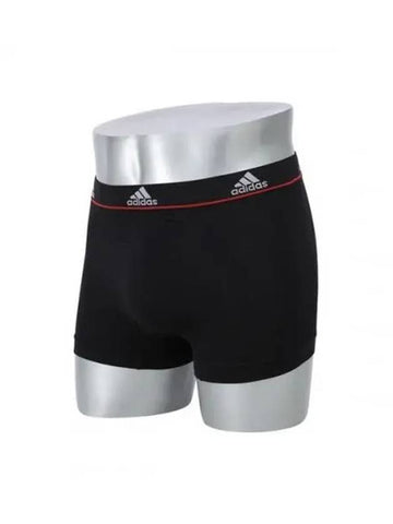 adidas UNDERWEAR Performance Volume Men s Seamless Draws 1 Type BK - ADIDAS - BALAAN 1