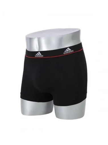 adidas UNDERWEAR Performance Volume Men s Seamless Draws 1 Type BK - ADIDAS - BALAAN 1