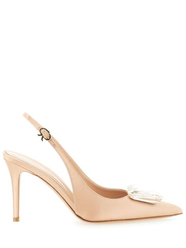 JAIPUR SANDAL. - GIANVITO ROSSI - BALAAN 2