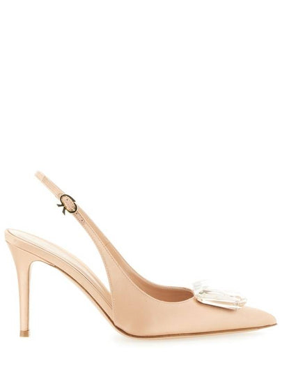 JAIPUR SANDAL. - GIANVITO ROSSI - BALAAN 2