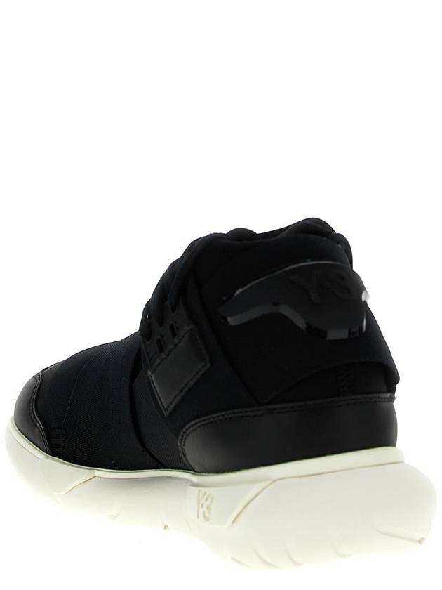 Y-3 Adidas 'Qasa' Sneakers - ADIDAS - BALAAN 3