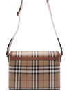 Note Crossbody Bag Briar Brown - BURBERRY - BALAAN 5