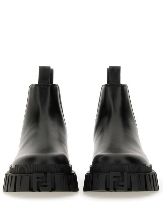 Fendi Boots - FENDI - BALAAN 4