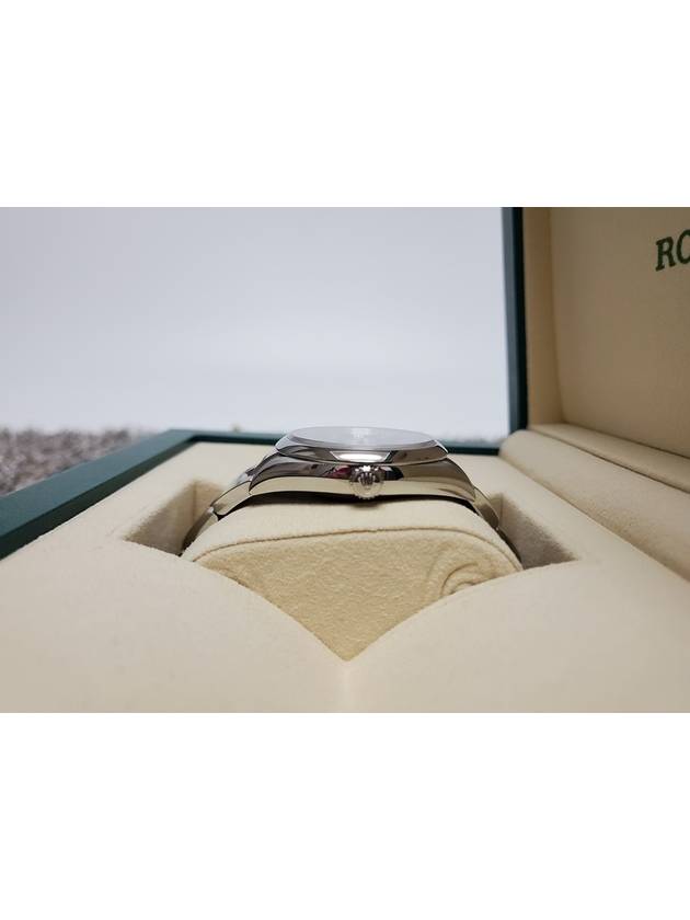 Rolex Oyster Perpetual Green 23 Years - ROLEX - BALAAN 9