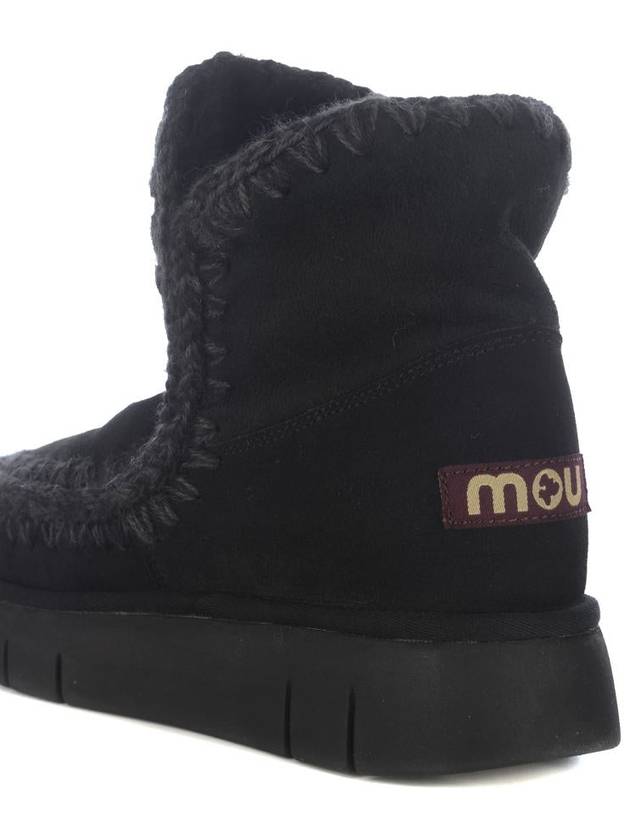 Mou  Boots Black - MOU - BALAAN 4