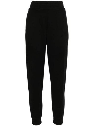 Training Jogger Pants 8H00005 809KR 999 Black - MONCLER - BALAAN 1