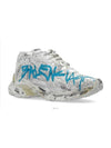 Sneakers 772767W3RBQ 9040 White - BALENCIAGA - BALAAN 4