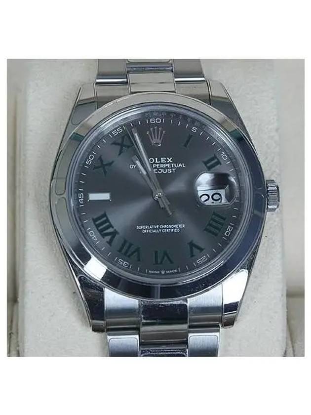 Rolex 126300 Men s Watch - ROLEX - BALAAN 3