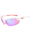 Eyewear Sports Sunglasses Pink - RUDYPROJECT - BALAAN 1