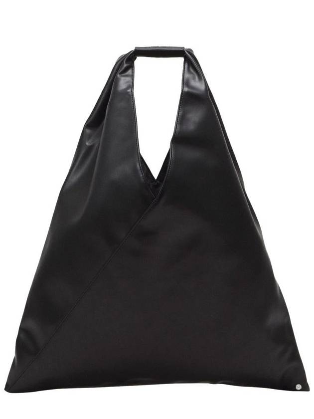 Japanese Medium Tote Bag Black - MAISON MARGIELA - BALAAN 3