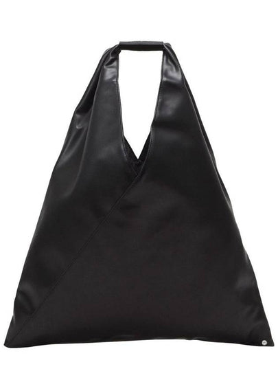 Japanese Medium Tote Bag Black - MAISON MARGIELA - BALAAN 2