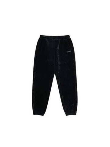 KODAK Apparel Cine Corduroy Regular Fit Jogger Pants BLACK - KODO - BALAAN 1