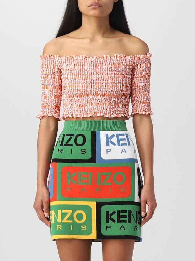 Top e bluse donna Kenzo - KENZO - BALAAN 1