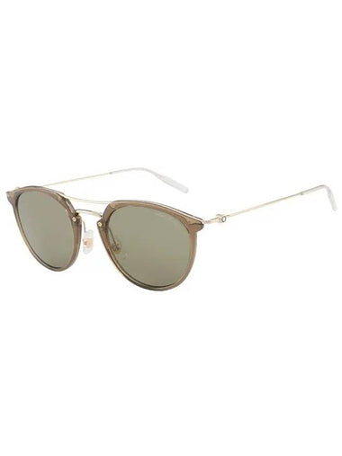 Sunglasses MB0204S 004 Boeing Men Women - MONTBLANC - BALAAN 1