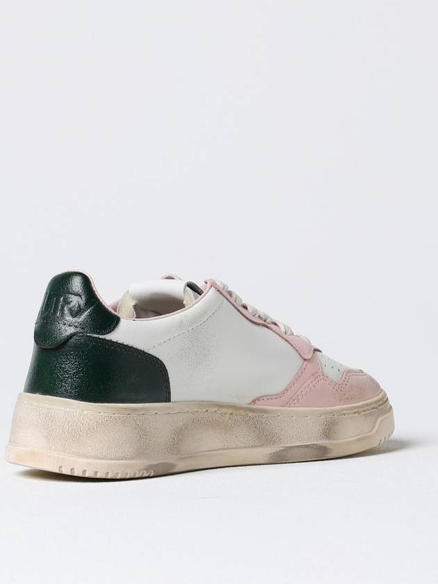 Sneakers Super Vintage Autry in pelle used - AUTRY - BALAAN 3